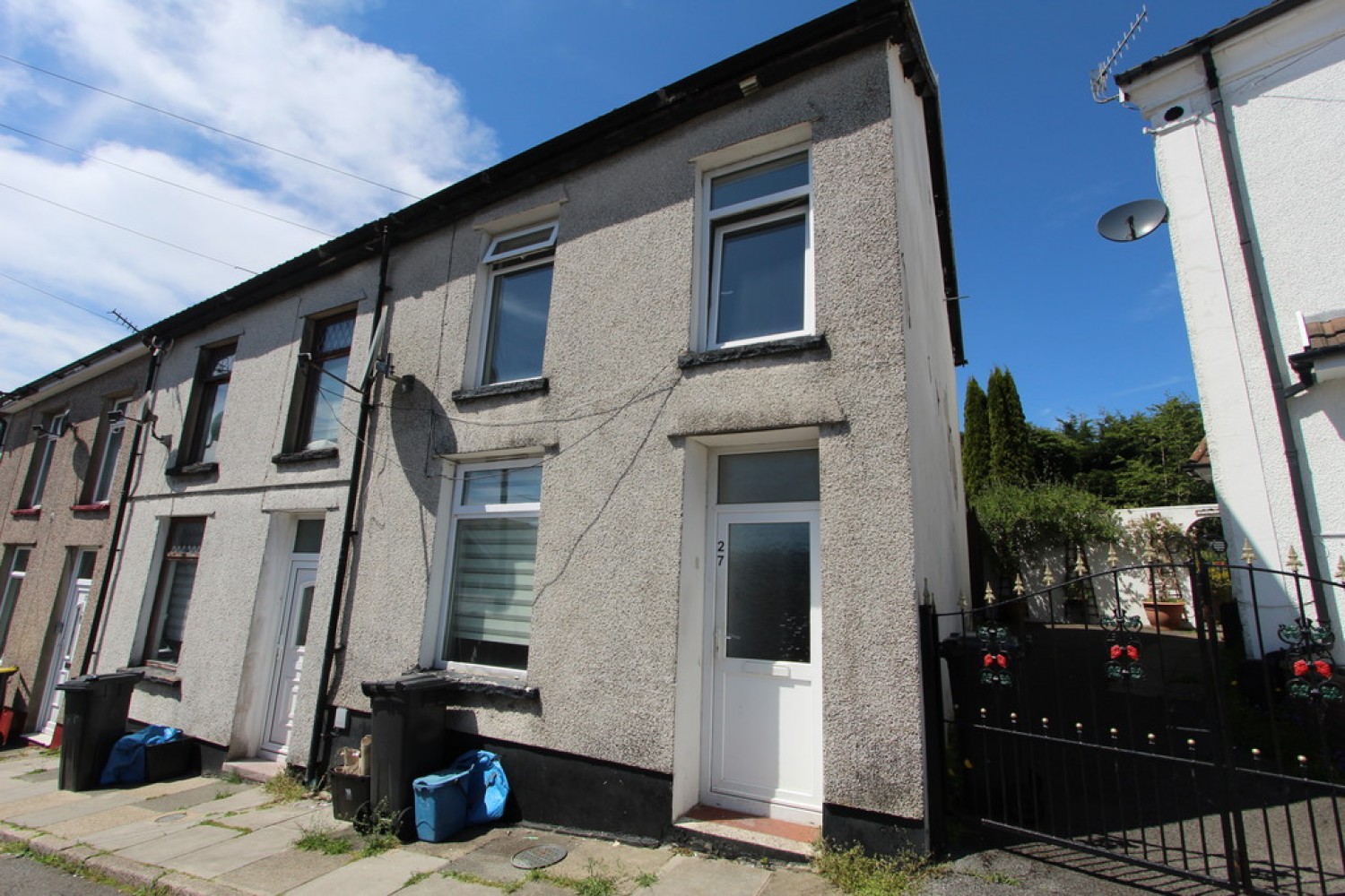 Dane Street, Merthyr Tydfil