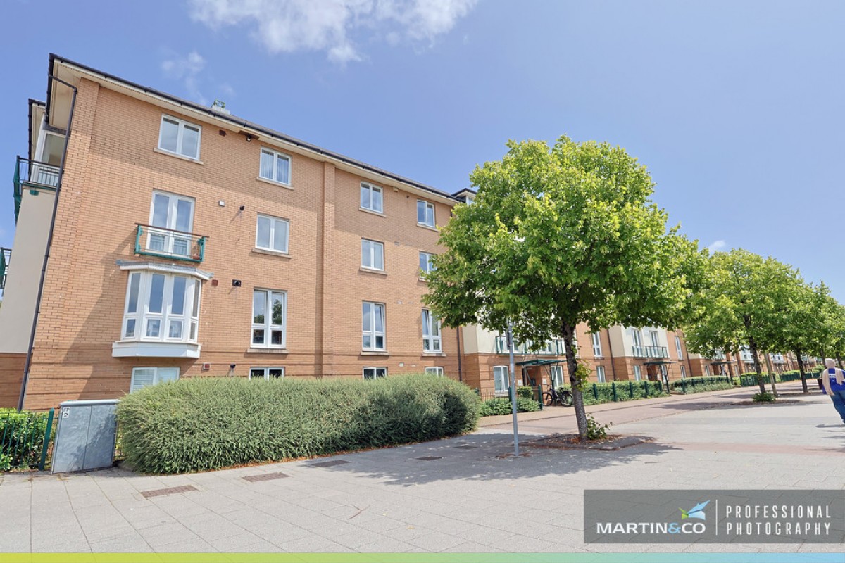 Roma House, Vellacott Close