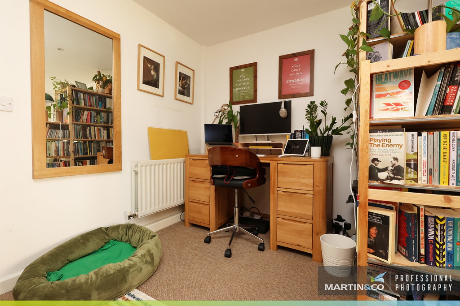 Roma House, Vellacott Close