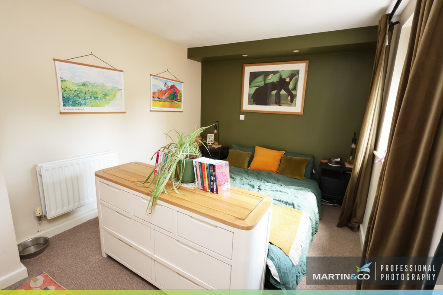 Roma House, Vellacott Close