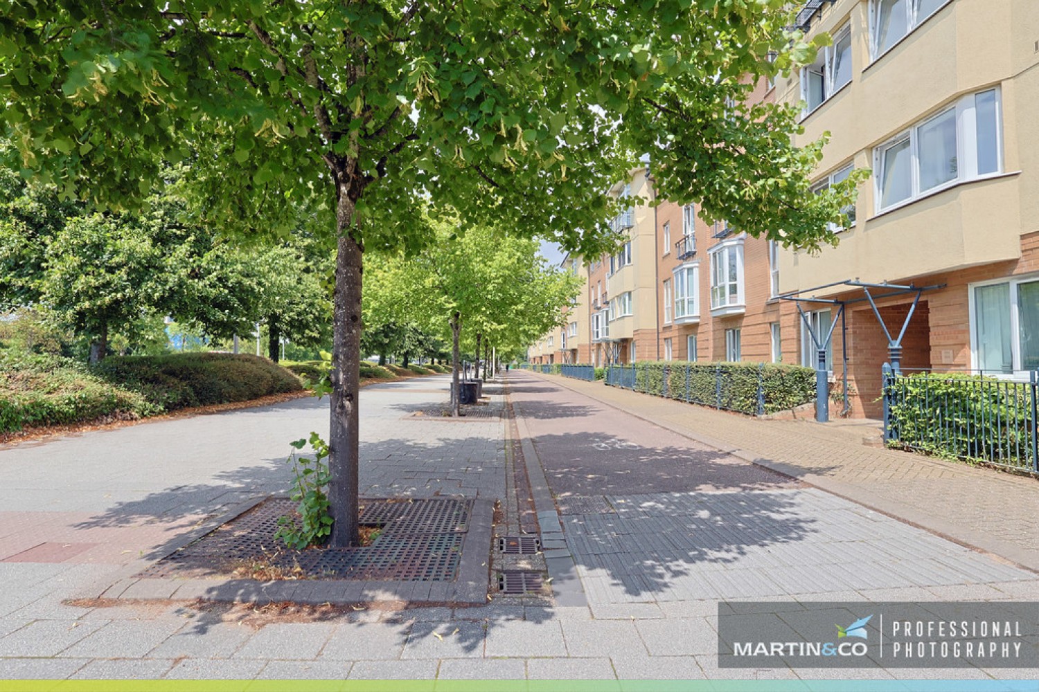 Roma House, Vellacott Close