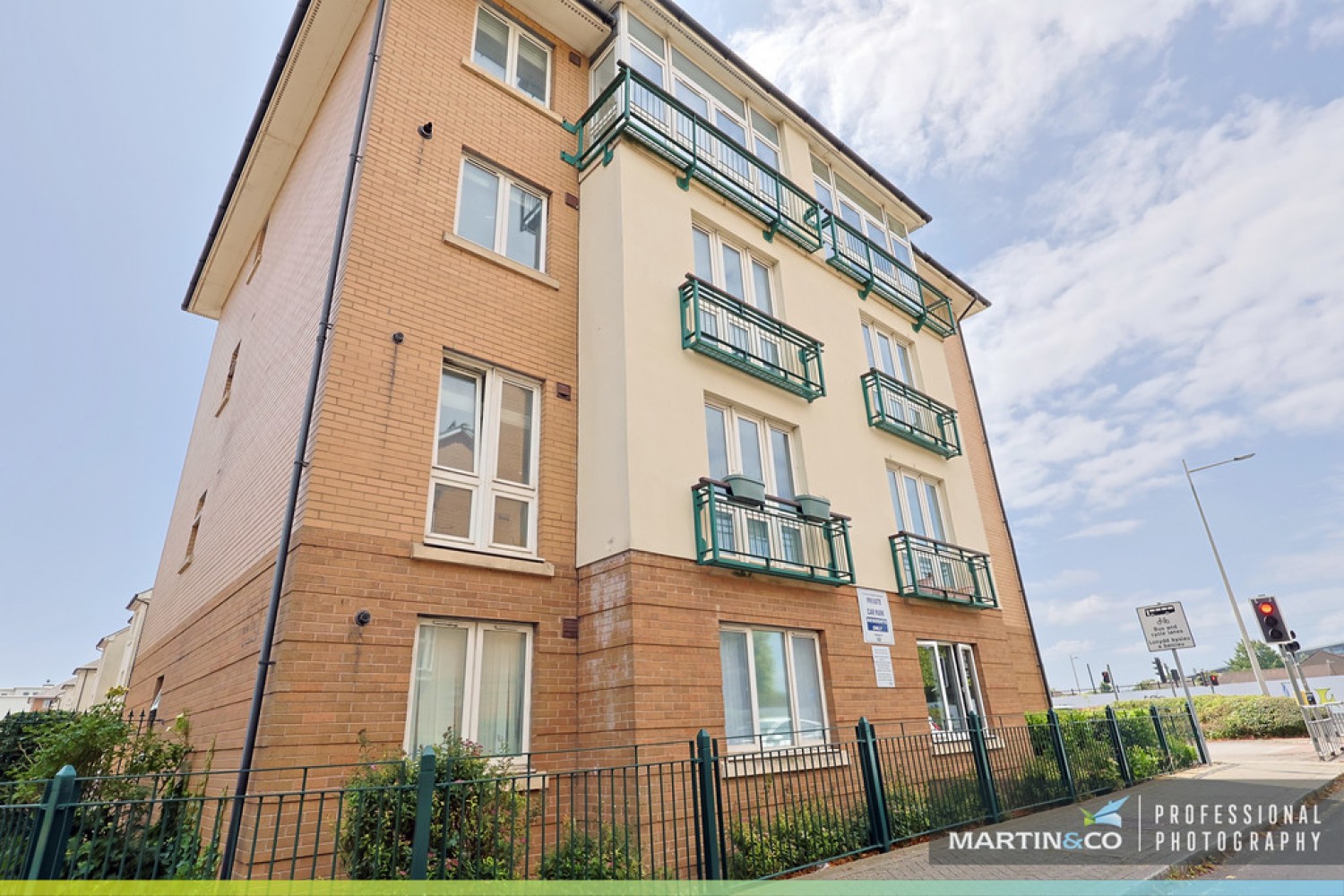 Roma House, Vellacott Close