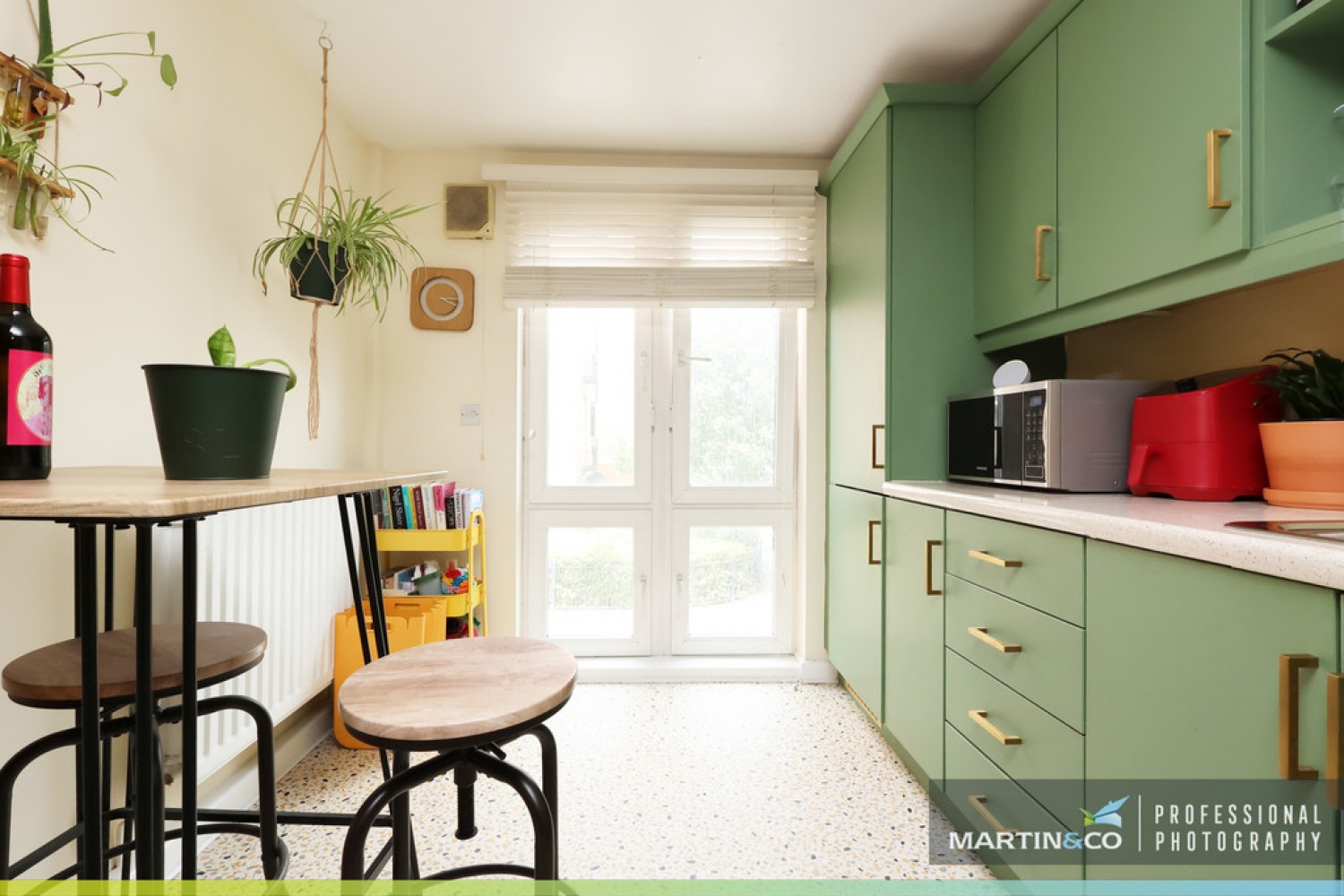 Roma House, Vellacott Close