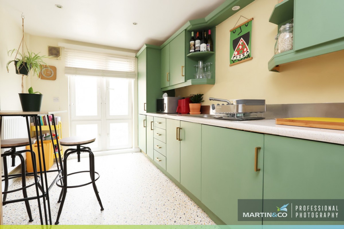 Roma House, Vellacott Close