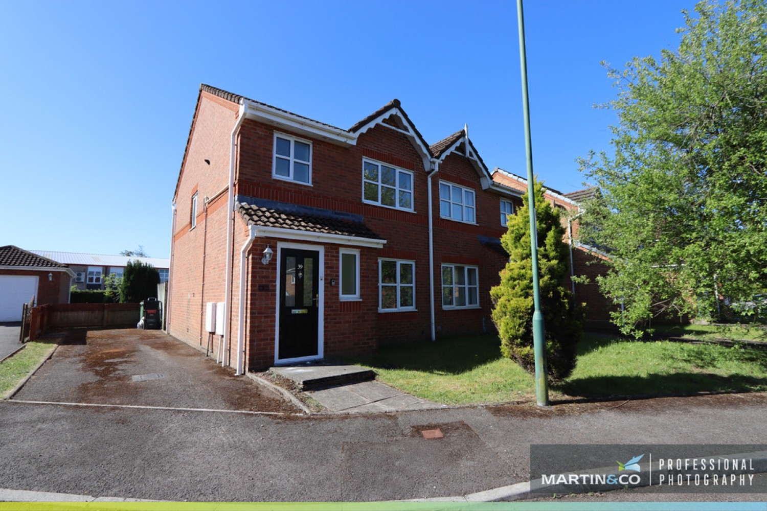 Harford Gardens, Tredegar