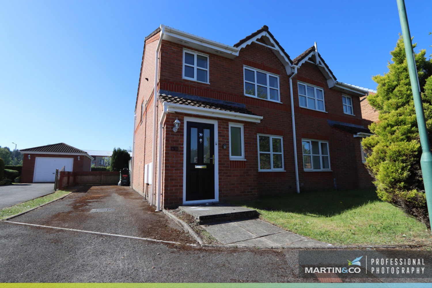 Harford Gardens, Tredegar