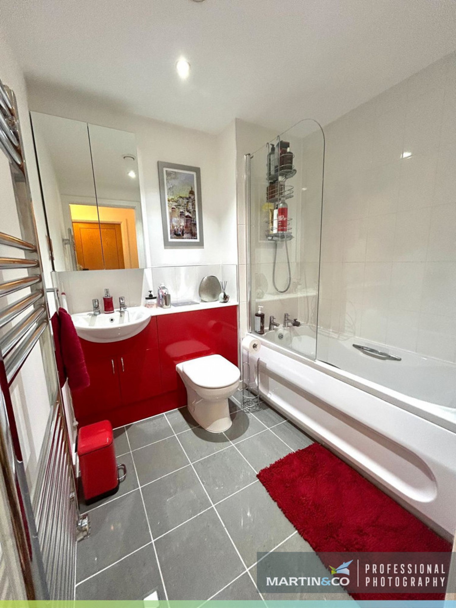 2 bedroom Flat for Sale Roma, Victoria Wharf
