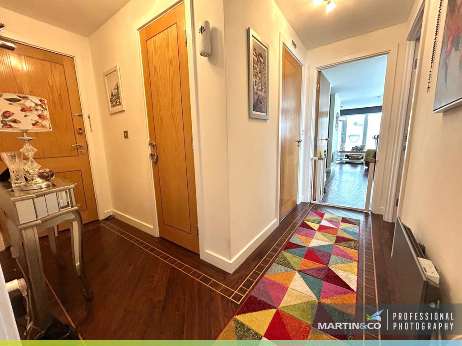 2 bedroom Flat for Sale Roma, Victoria Wharf