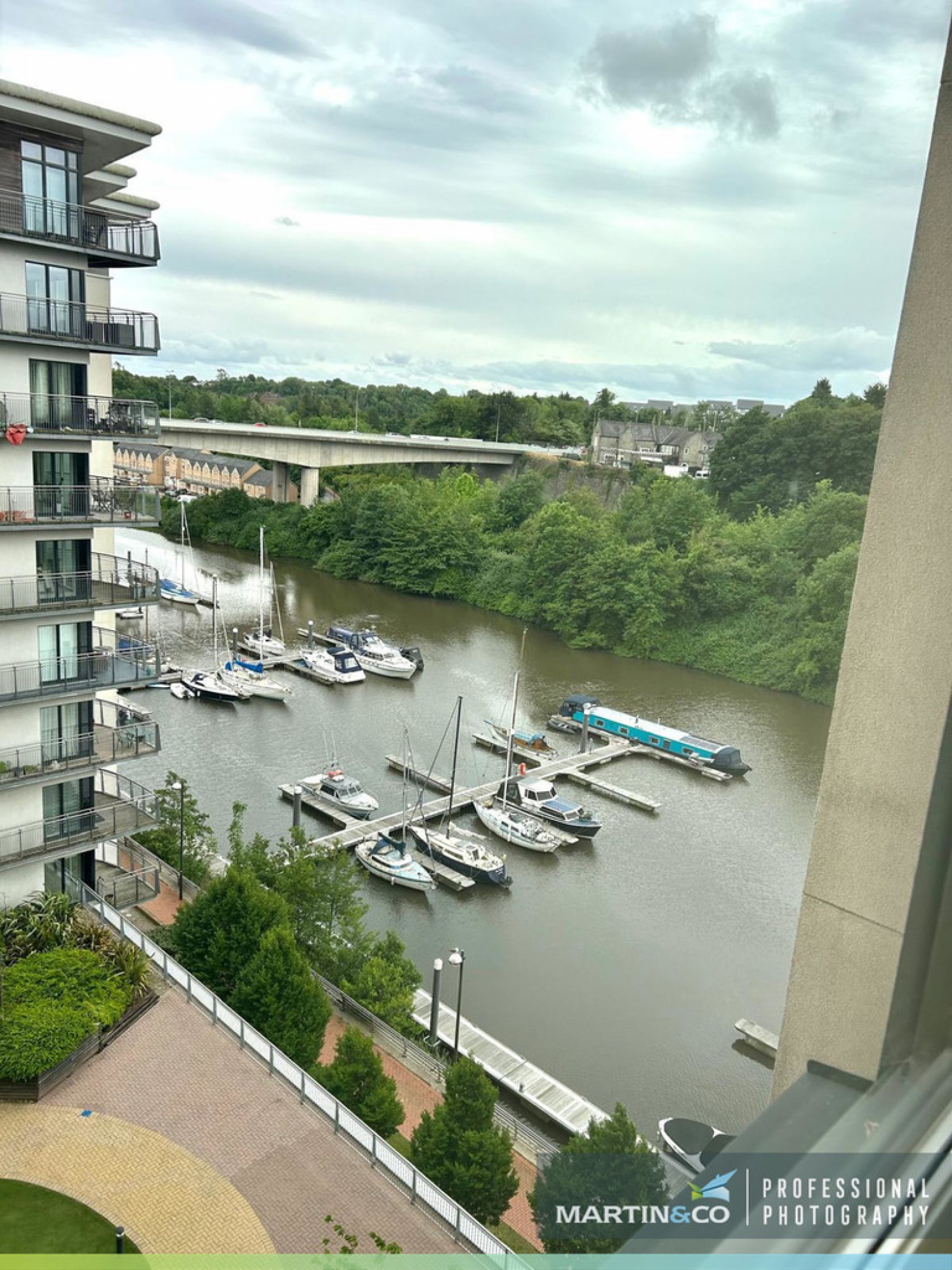 2 bedroom Flat for Sale Roma, Victoria Wharf