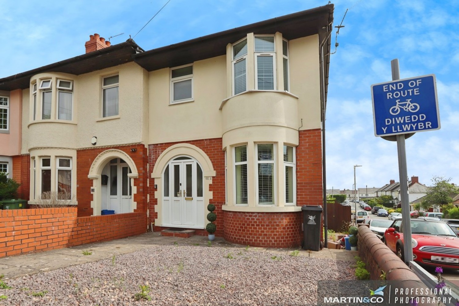 Manor Way, Birchgrove