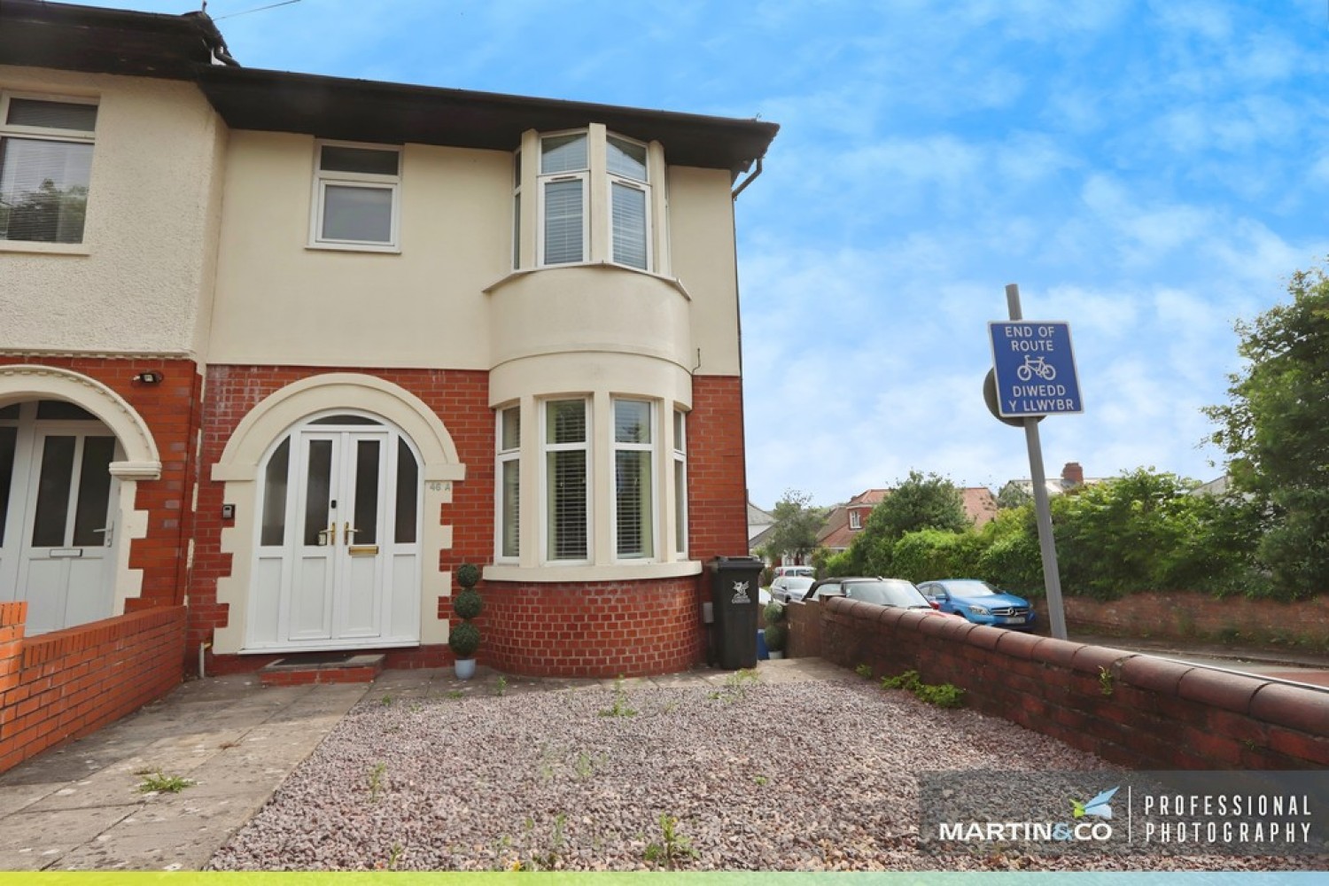 Manor Way, Birchgrove