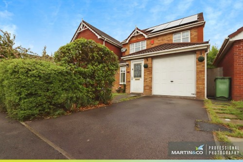Pallot Way, Pengam Green