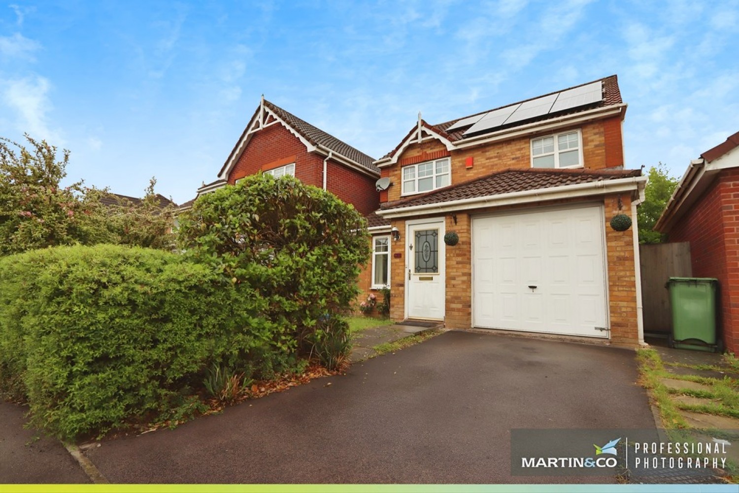 Pallot Way, Pengam Green