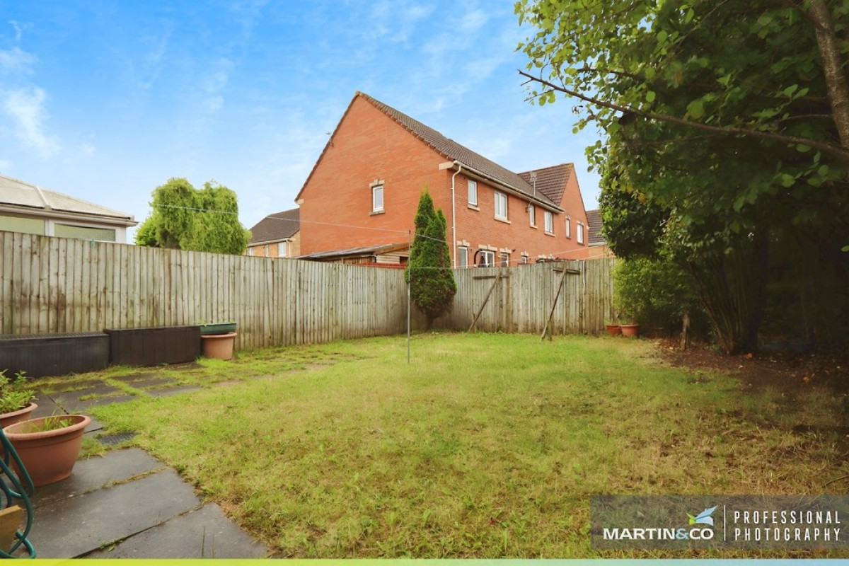 Pallot Way, Pengam Green