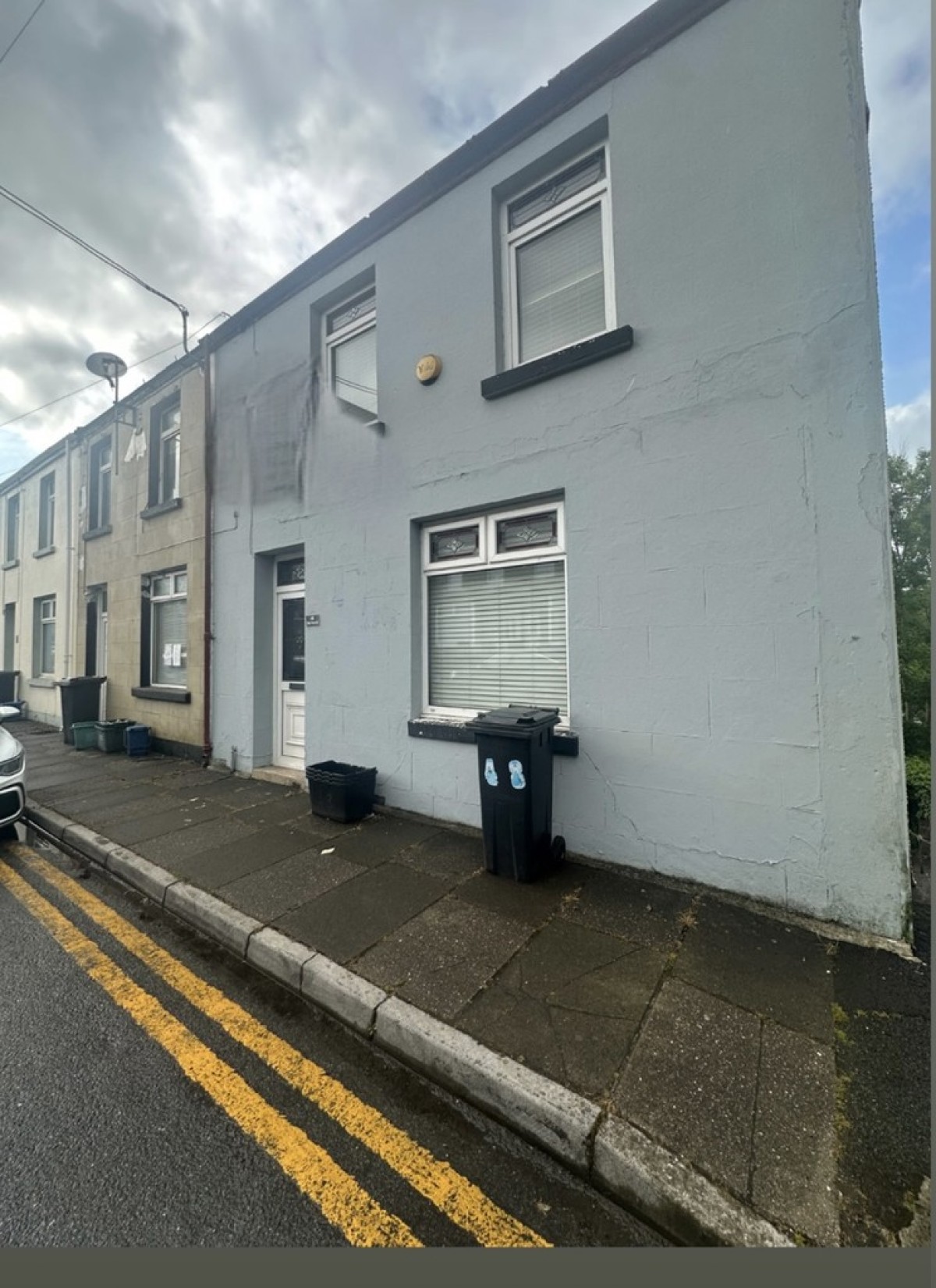 Brecon Road, Merthyr Tydfil