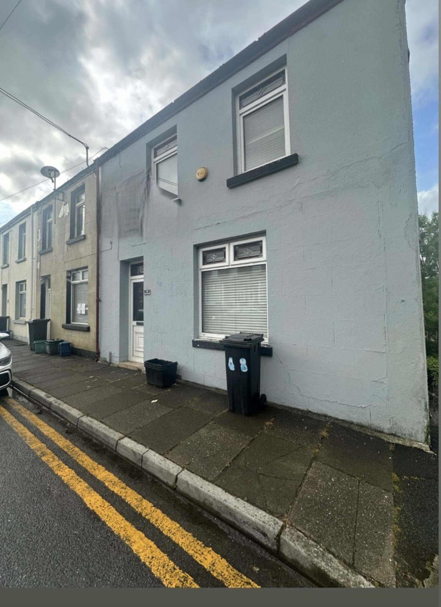 Brecon Road, Merthyr Tydfil
