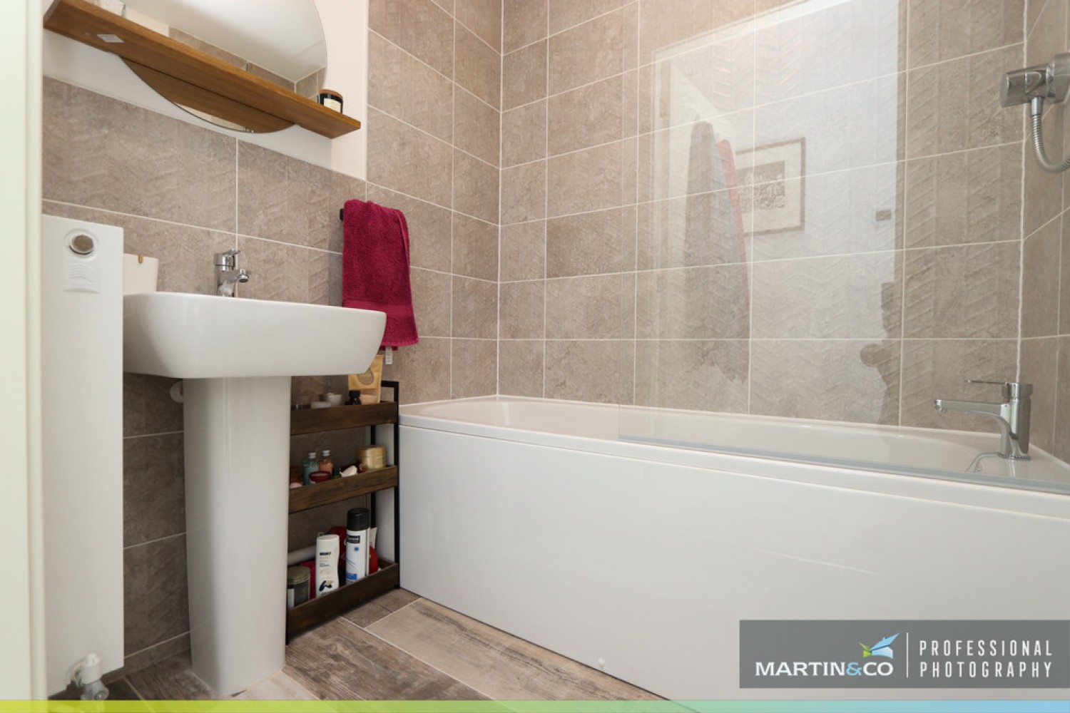 2 bedroom Flat for Letting Church Road, St Edeyrns