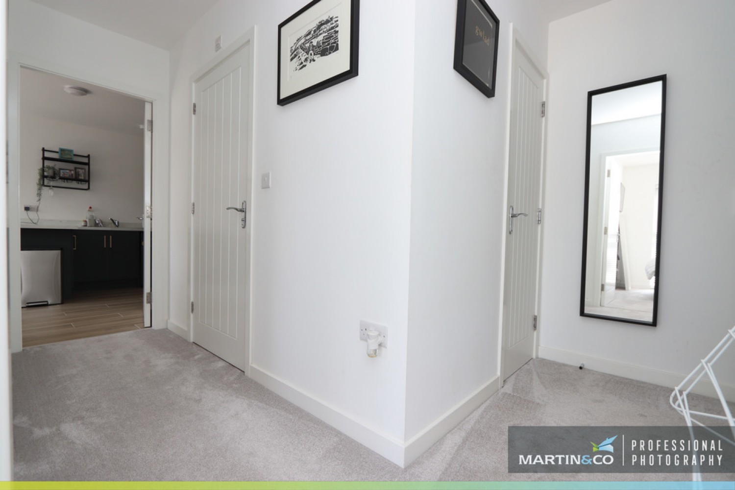 2 bedroom Flat for Letting Church Road, St Edeyrns