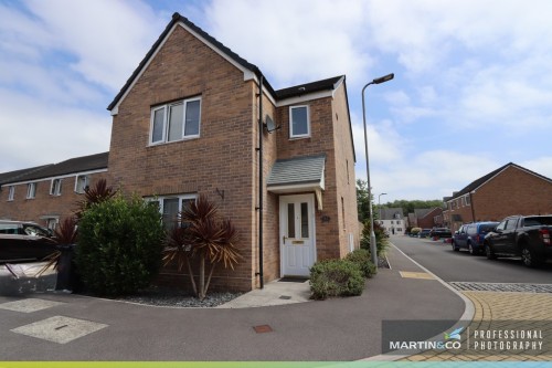Edmundsbury Road, Duffryn