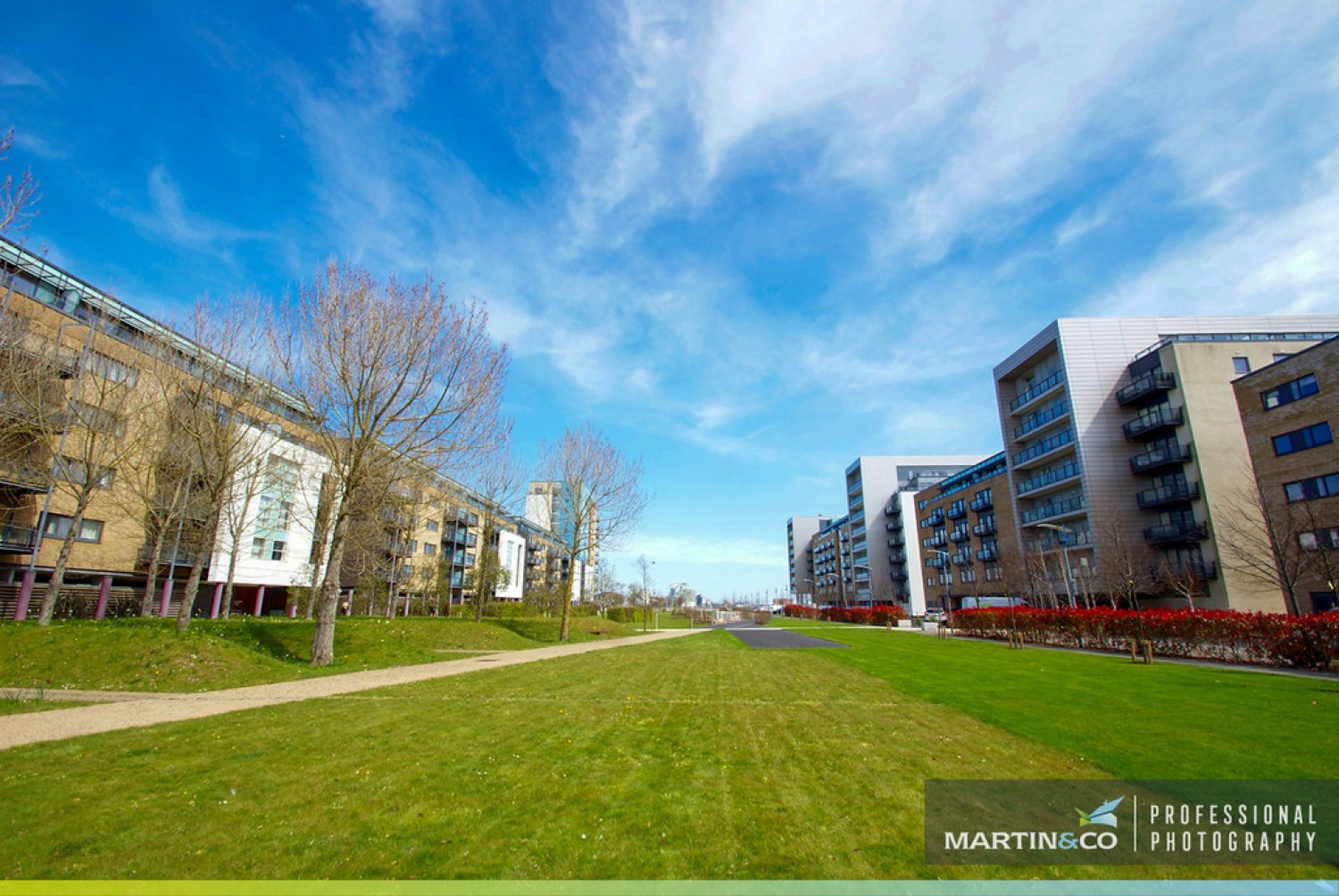 Hartland House, Prospect Place