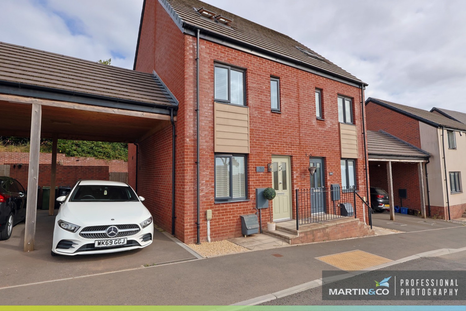 Mortimer Avenue, St Edeyrns