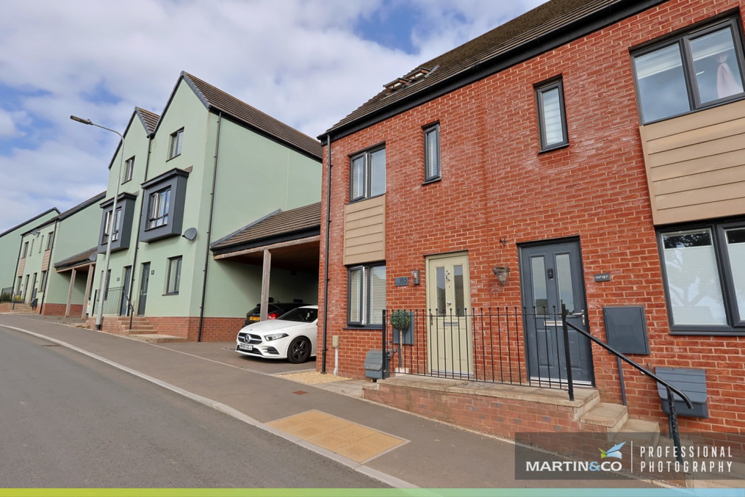 Mortimer Avenue, St Edeyrns