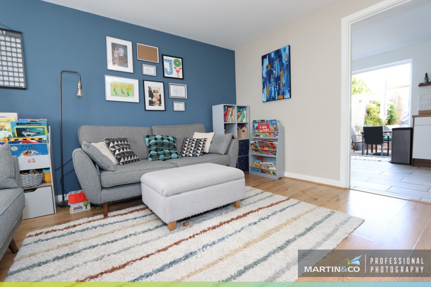 Boyce Way, St Edeyrns