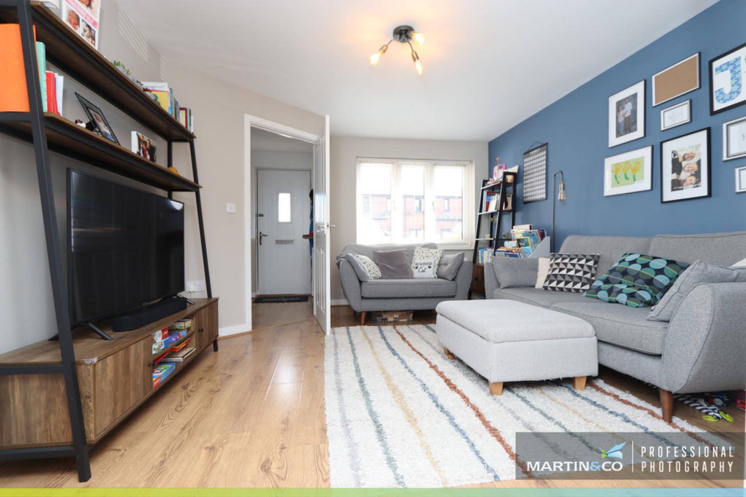 Boyce Way, St Edeyrns