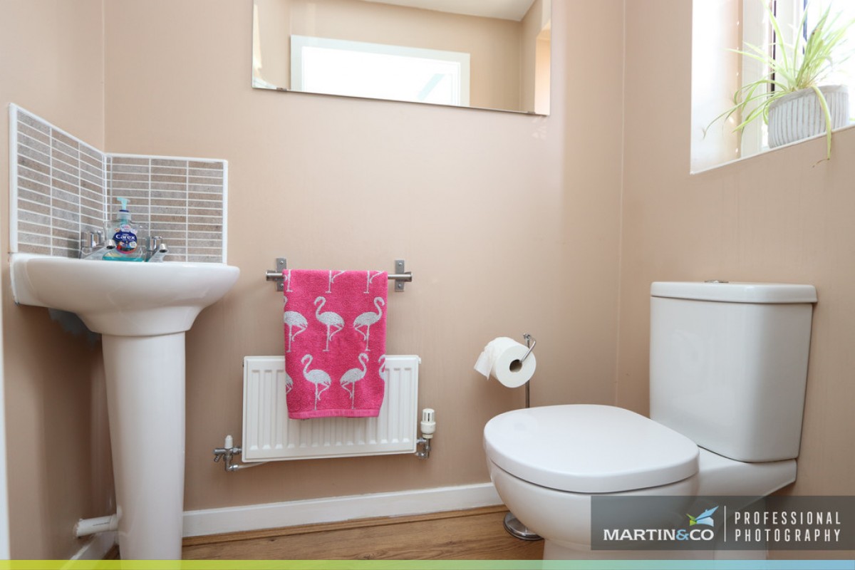 Boyce Way, St Edeyrns