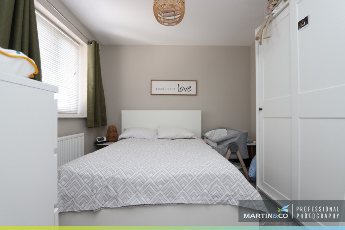 Boyce Way, St Edeyrns