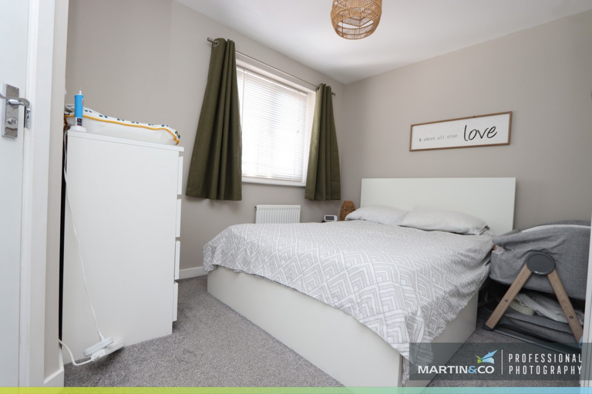 Boyce Way, St Edeyrns