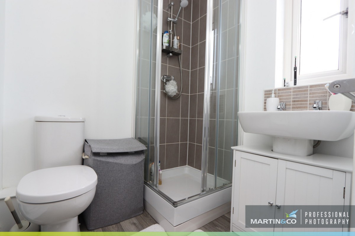 Boyce Way, St Edeyrns