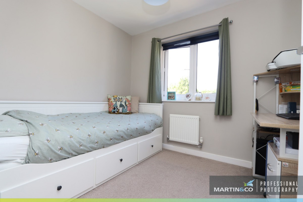 Boyce Way, St Edeyrns