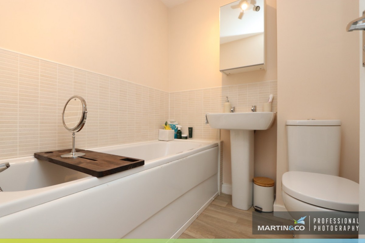 Boyce Way, St Edeyrns