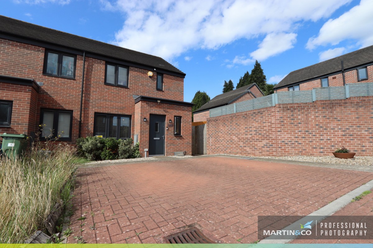 Boyce Way, St Edeyrns