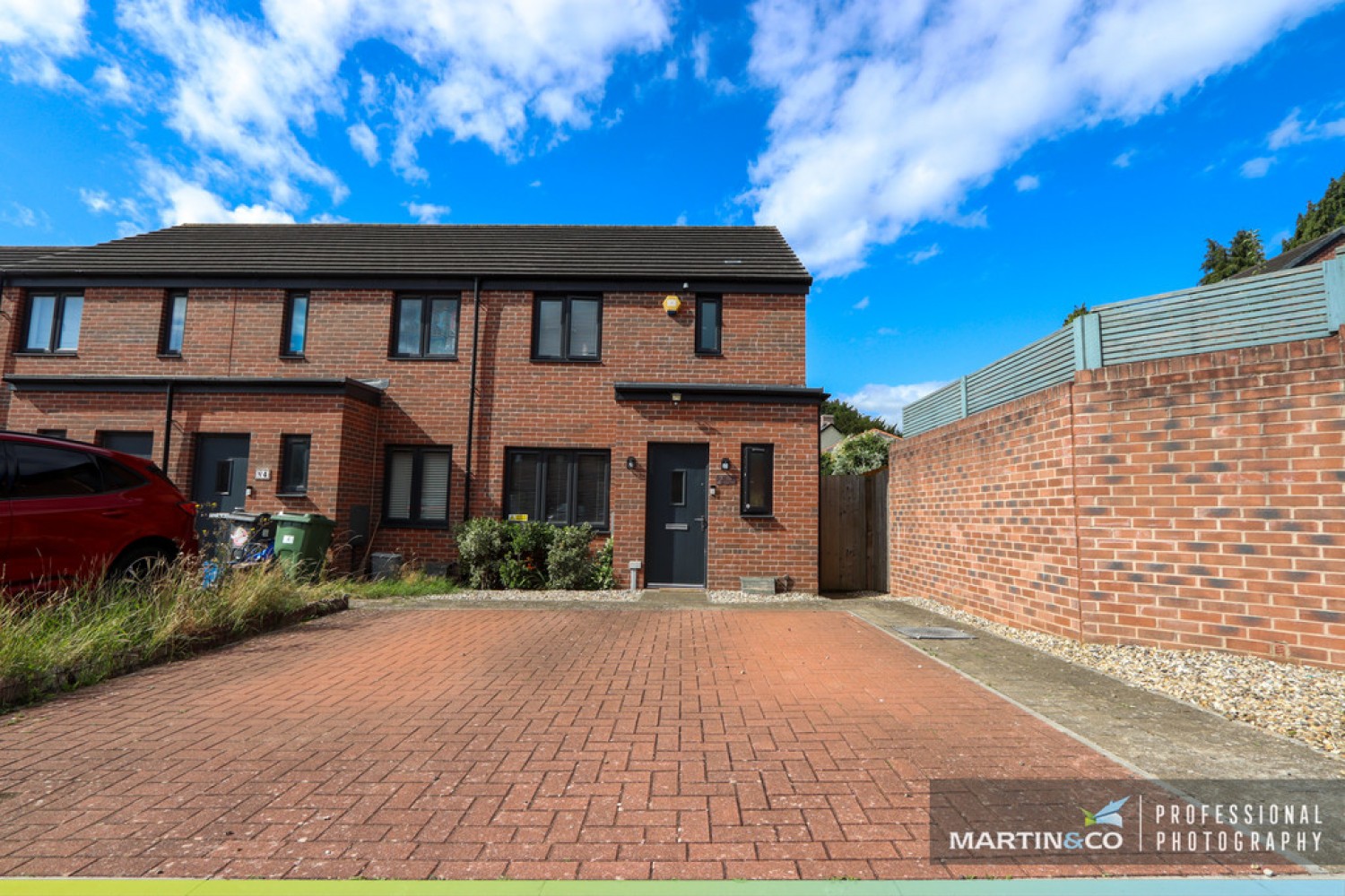 Boyce Way, St Edeyrns