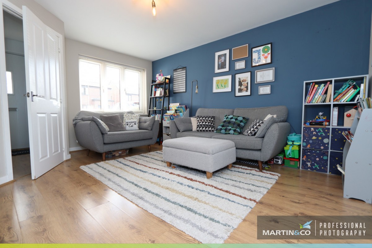 Boyce Way, St Edeyrns