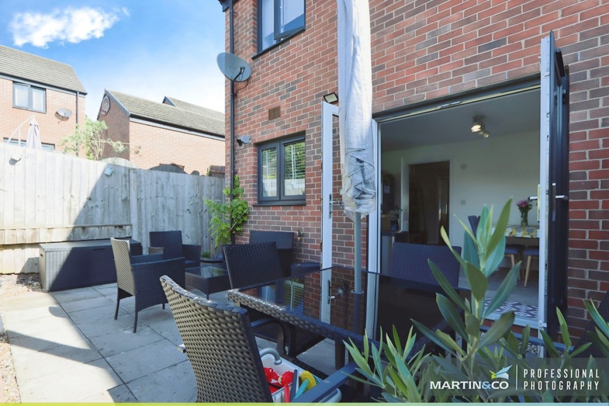 Boyce Way, St Edeyrns