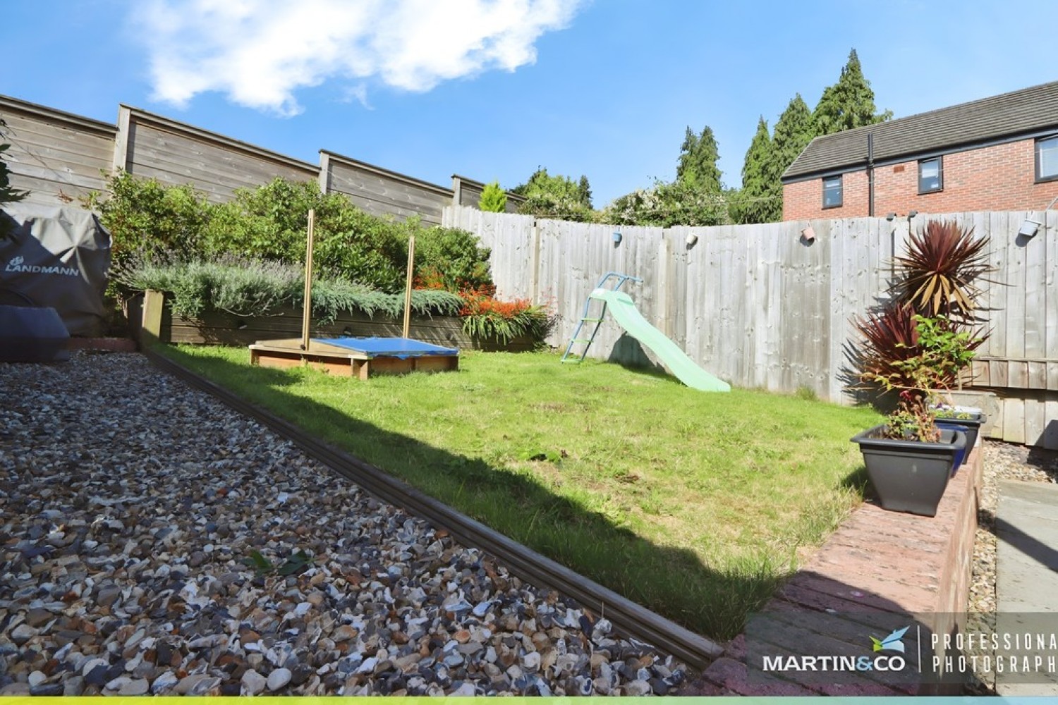 Boyce Way, St Edeyrns