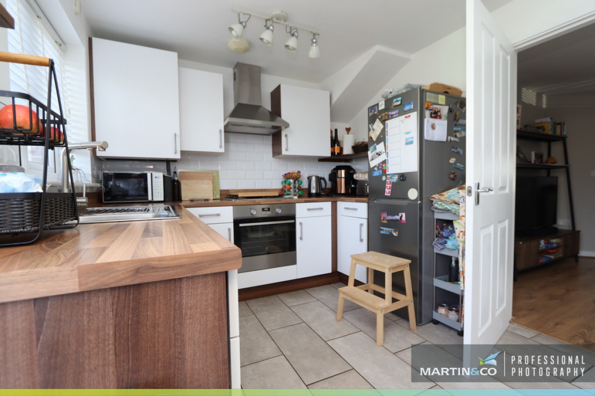 Boyce Way, St Edeyrns