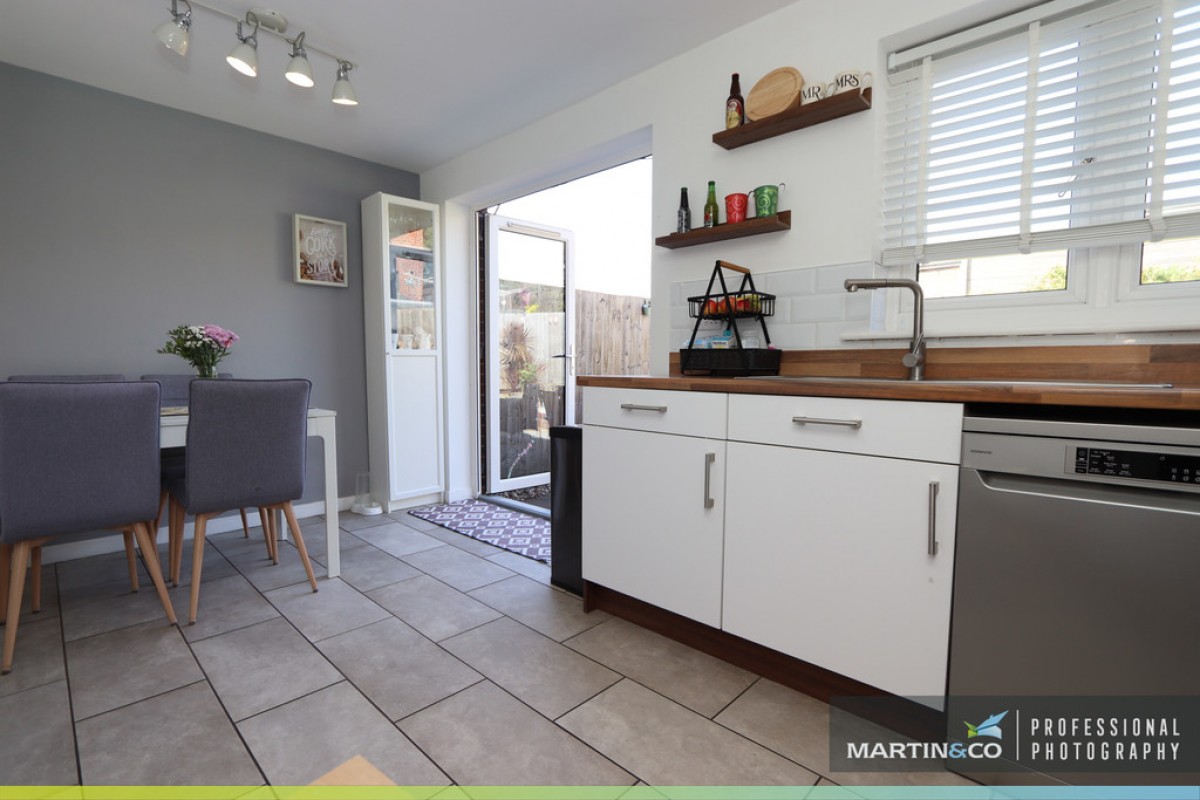 Boyce Way, St Edeyrns