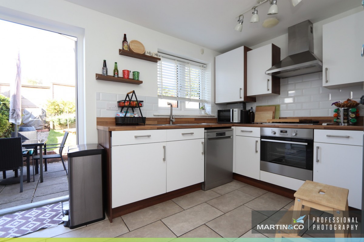 Boyce Way, St Edeyrns