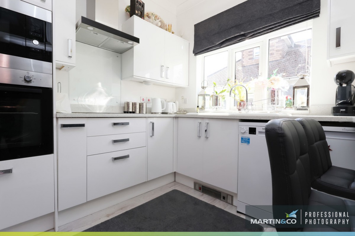 Fairfield Close, Victoria Park