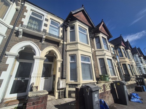 Monthermer Road, Cathays