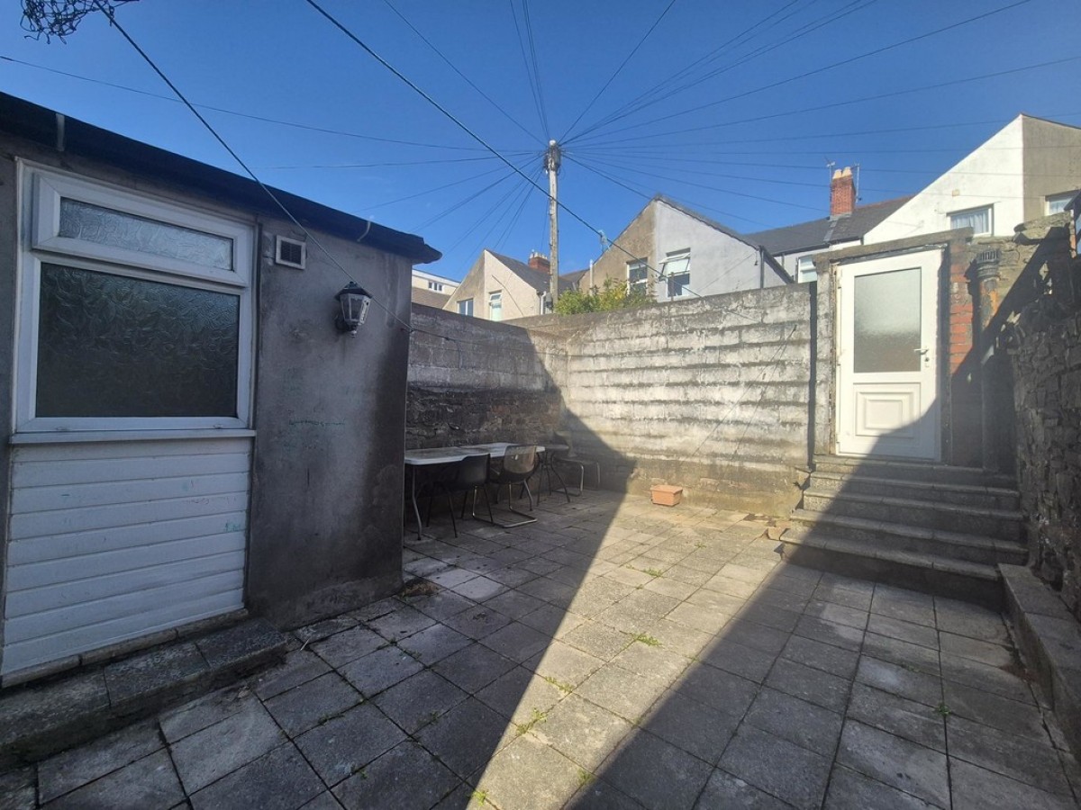 Monthermer Road, Cathays