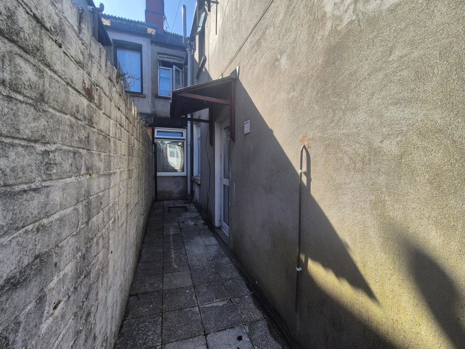 Monthermer Road, Cathays