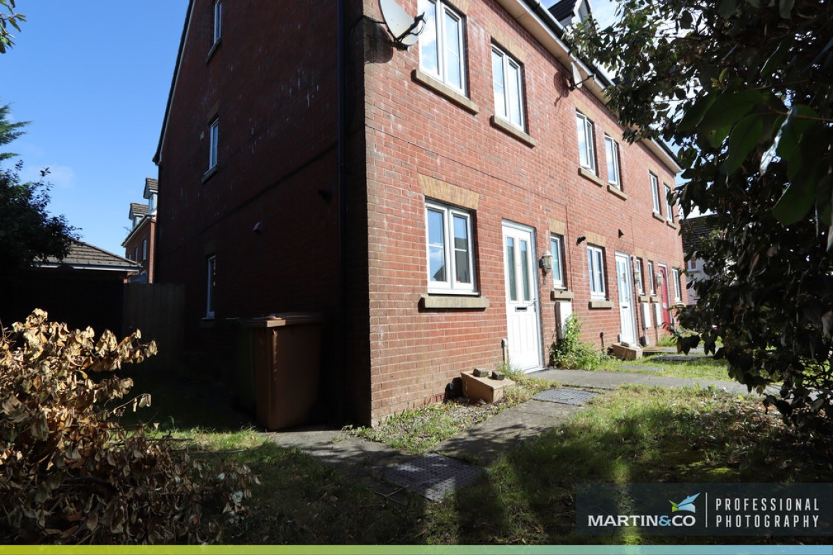 Drum Tower View, Caerphilly