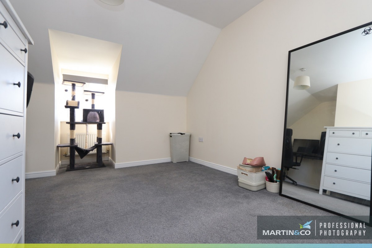 Drum Tower View, Caerphilly