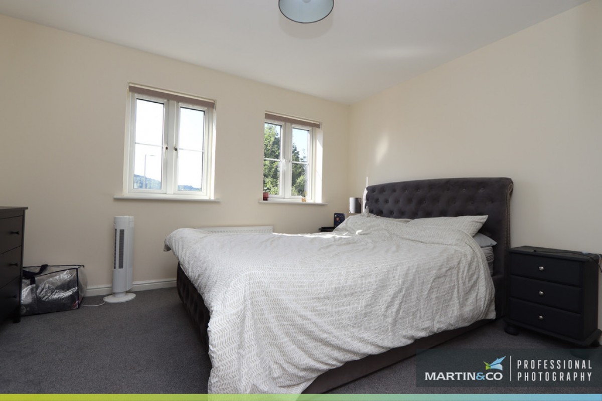 Drum Tower View, Caerphilly