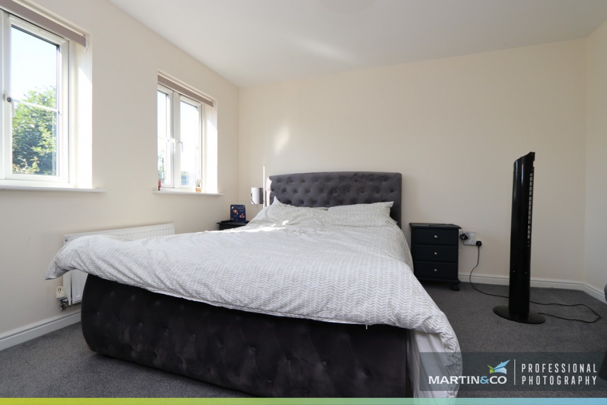 Drum Tower View, Caerphilly